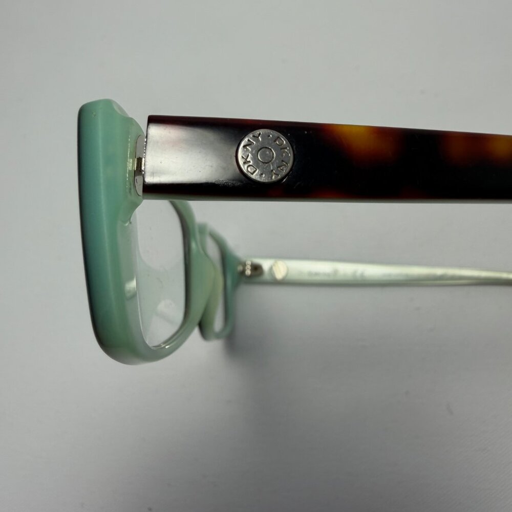 Dkny Tortoise Mint Eyeglasses - Frames Only - image 5